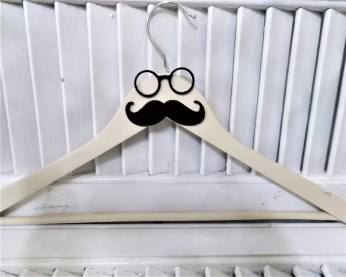 ΚΡΕΜΑΣΤΡΑ ΞΥΛΙΝΗ ΜΟΥΣΤΑΚΙ