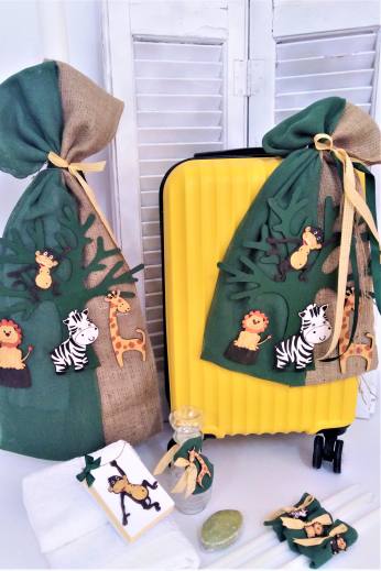 ΣΕΤ ΒΑΠΤΙΣΗΣ "ΖΩΑΚΙΑ ΤΗΣ ΖΟΥΓΚΛΑΣ"