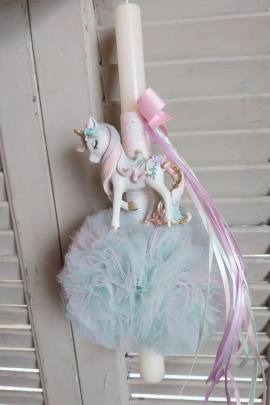 ΛΑΜΠΑΔΑ ΜΕ ΜΟΝΟΚΕΡΟ