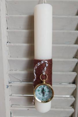 ΚΟΝΤΟΛΑΜΠΑΔΟ ΜΕ ΠΥΞΙΔΑ ΛΕΥΚΗ