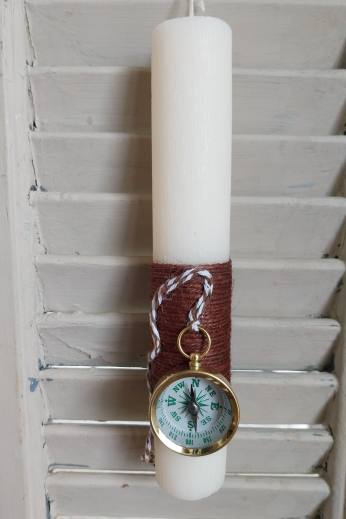 ΚΟΝΤΟΛΑΜΠΑΔΟ ΜΕ ΠΥΞΙΔΑ ΛΕΥΚΗ