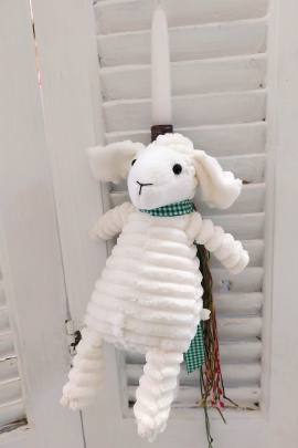 ΛΑΜΠΑΔΑ ΜΕ ΠΡΟΒΑΤΑΚΙ