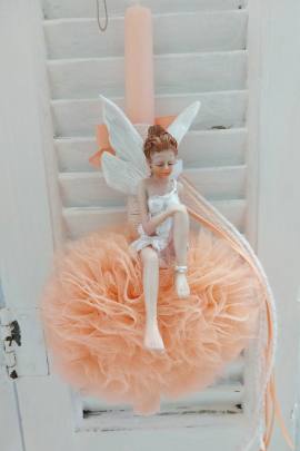 ΛΑΜΠΑΔΑ ΜΕ ΝΕΡΑΙΔΑ ΣΟΜΟΝ