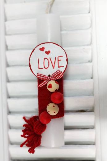 ΚΟΝΤΟΛΑΜΠΑΔΟ LOVE