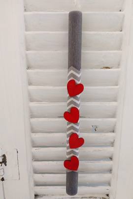 ΛΑΜΠΑΔΕΣ ΚΑΡΔΙΕΣ ΓΙΑ ΖΕΥΓΑΡΙ