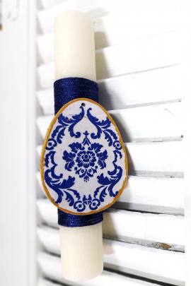 ΚΟΝΤΟΛΑΜΠΑΔΟ ΞΥΛΙΝΟ ΑΥΓΟ ΜΠΛΕ