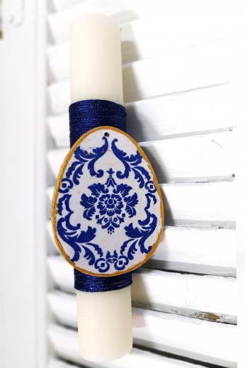 ΚΟΝΤΟΛΑΜΠΑΔΟ ΞΥΛΙΝΟ ΑΥΓΟ ΜΠΛΕ