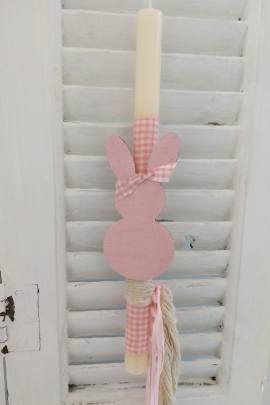 ΛΑΜΠΑΔΑ ΚΟΥΝΕΛΑΚΙ ΡΟΖ