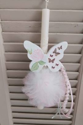 ΛΑΜΠΑΔΑ ΜΕ ΠΕΤΑΛΟΥΔΑ ΚΕΡΑΜΙΚΗ