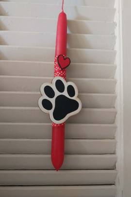 ΄ΛΑΜΠΑΔΑ ΜΕ ΠΑΤΟΥΣΑ