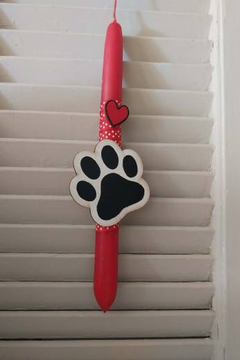 ΄ΛΑΜΠΑΔΑ ΜΕ ΠΑΤΟΥΣΑ