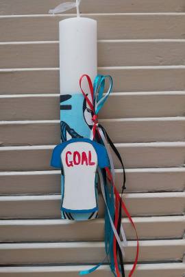 ΚΟΝΤΟΛΑΜΠΑΔΟ ΜΕ ΞΥΛΙΝΟ ΠΟΔΟΣΦΑΙΡΙΚΗ ΦΑΝΕΛΑ