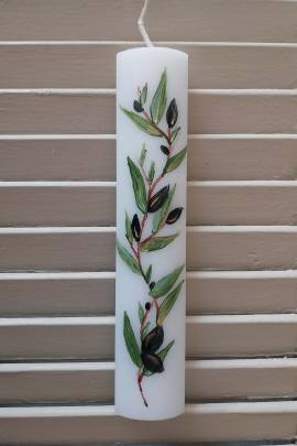 ΚΟΝΤΟΛΑΜΠΑΔΟ ΜΕ ΕΛΙΑ ΖΩΓΡΑΦΙΚΗ