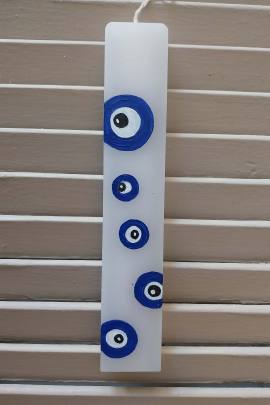 ΚΟΝΤΟΛΑΜΠΑΔΟ ΜΕ ΜΑΤΙΑ ΖΩΓΡΑΦΙΚΗ