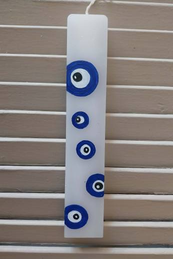 ΚΟΝΤΟΛΑΜΠΑΔΟ ΜΕ ΜΑΤΙΑ ΖΩΓΡΑΦΙΚΗ