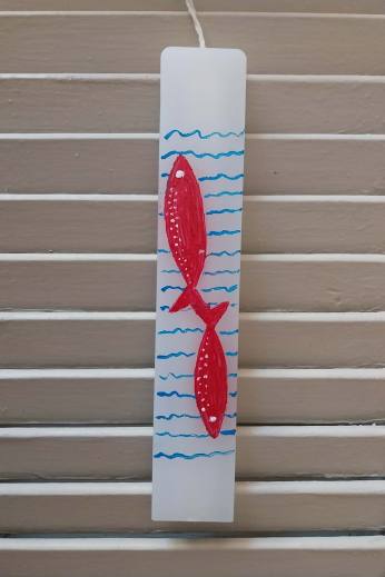 ΚΟΝΤΟΛΑΜΠΑΔΟ ΜΕ ΨΑΡΙΑ ΖΩΓΡΑΦΙΚΗ