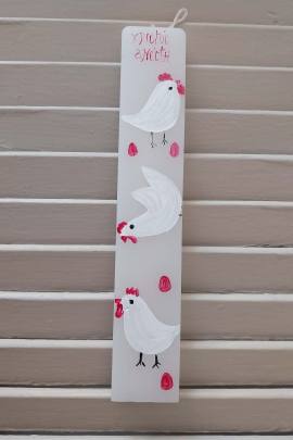 ΚΟΝΤΟΛΑΜΠΑΔΟ ΜΕ ΚΟΤΟΥΛΕΣ