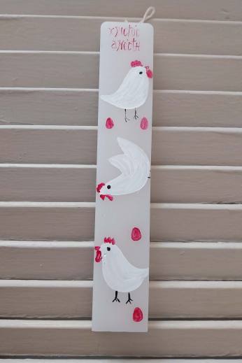 ΚΟΝΤΟΛΑΜΠΑΔΟ ΜΕ ΚΟΤΟΥΛΕΣ