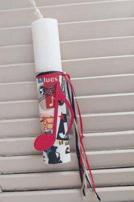 ΚΟΝΤΟΛΑΜΠΑΔΟ ΝΟΤΑ ΞΥΛΙΝΗ ΚΟΚΚΙΝΗ