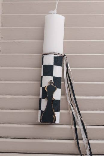 ΚΟΝΤΟΛΑΜΠΑΔΟ ΜΕ ΞΥΛΙΝΟ ΠΙΟΝΙ ΣΚΑΚΙ