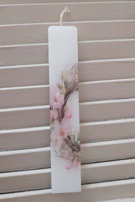 ΚΟΝΤΟΛΑΜΠΑΔΟ ΑΜΥΓΔΑΛΙΑ DECOUPAGE