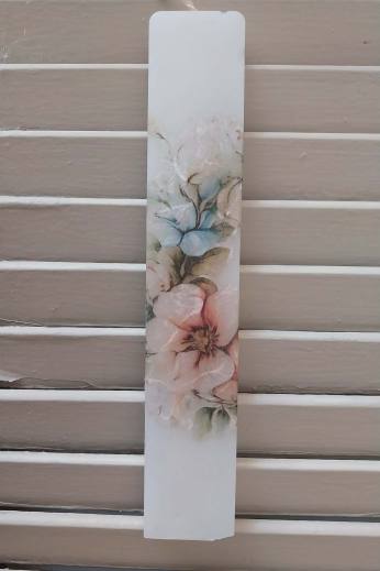 ΚΟΝΤΟΛΑΜΠΑΔΟ ΛΟΥΛΟΥΔΙΑ DECOUPAGE